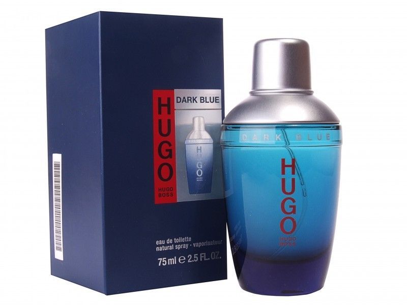 hugo boss aftershave blue bottle